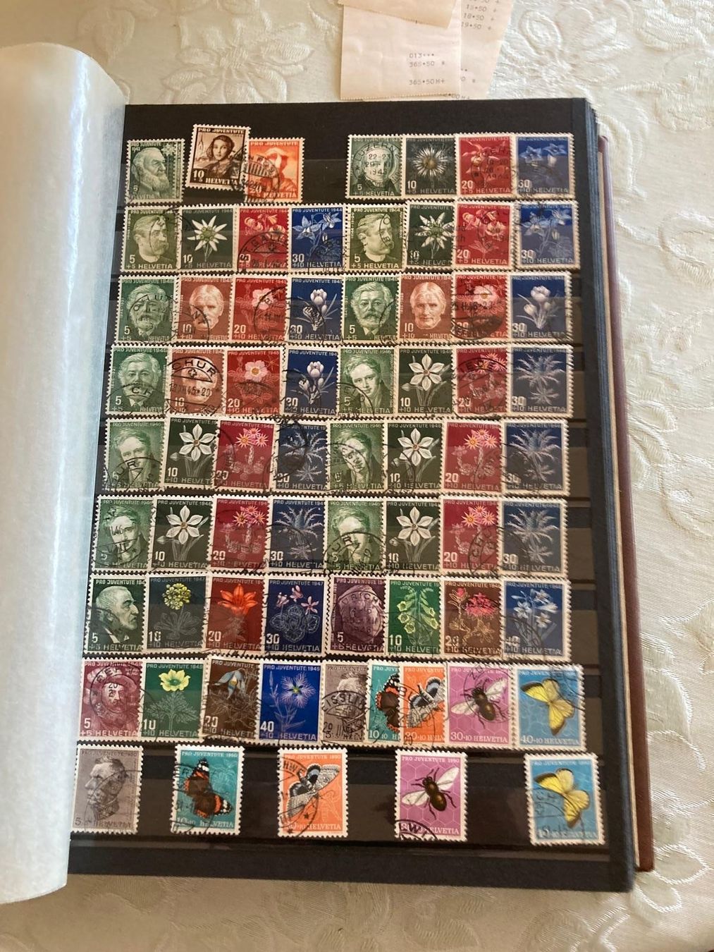 Album: Briefmarkenalbum – Usato da Bremgarten AG venduto da gas_bgj2 2
