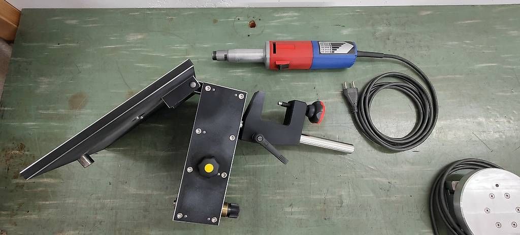 Toutes les machines: Ébavureuse rotative – D'occasion à Nax par Defsquad7 4