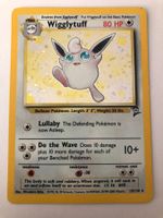 Wigglytuff - Holo - Base Set 2 - Pokemon