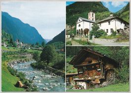 Rossa (GR), Val Calanca