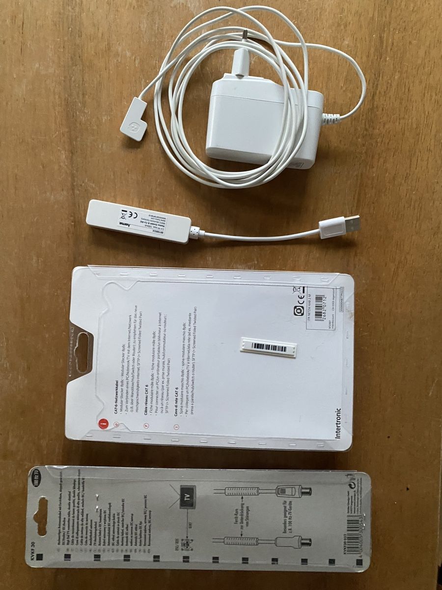 Kabel: Kabel Diverse  – Gebraucht aus Rapperswil SG von minipic33 1