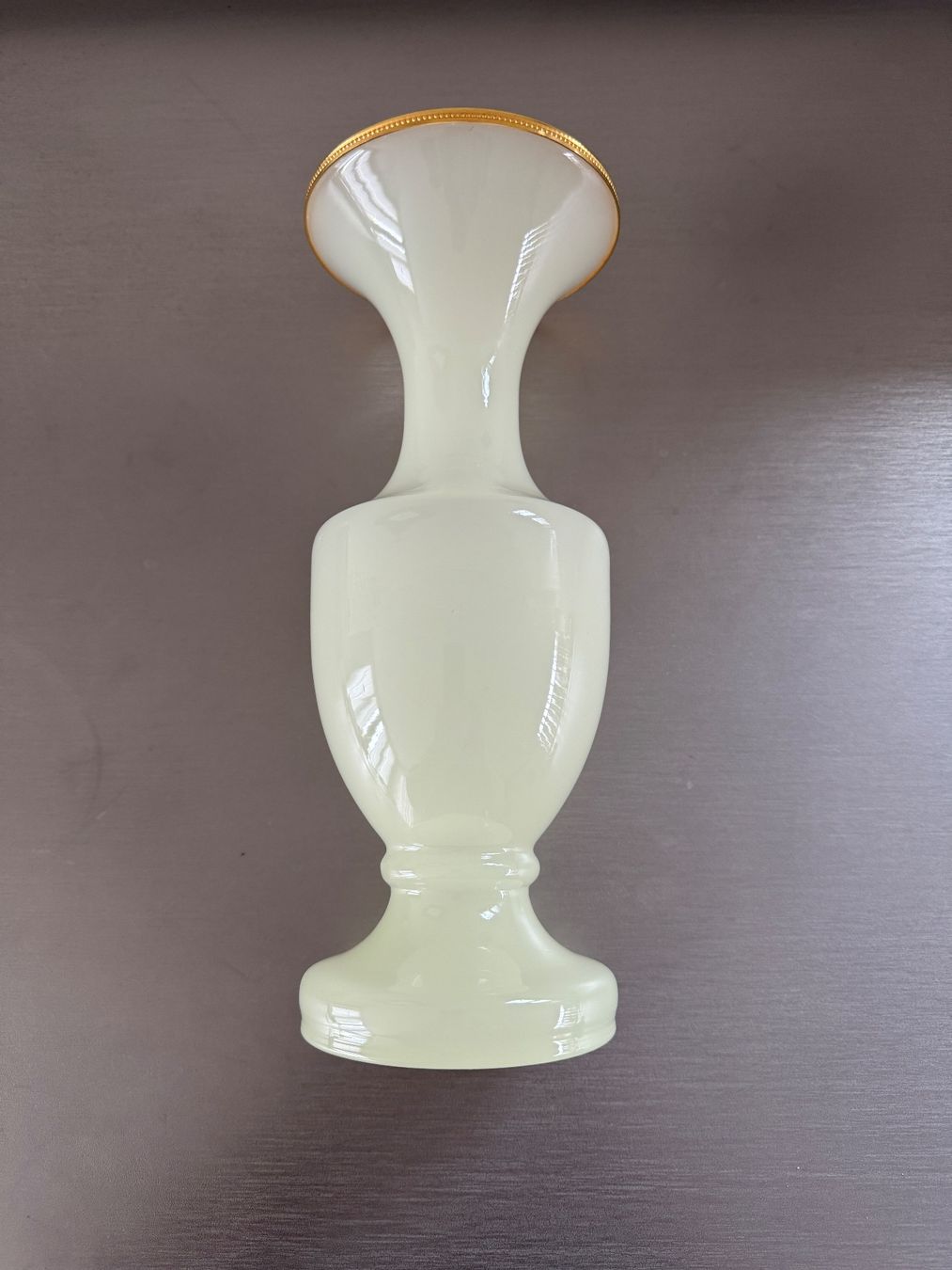 Murano Vasi & Recipienti: Murano Glasvase Opalinglas – Usato da Frauenfeld venduto da gabri001 1