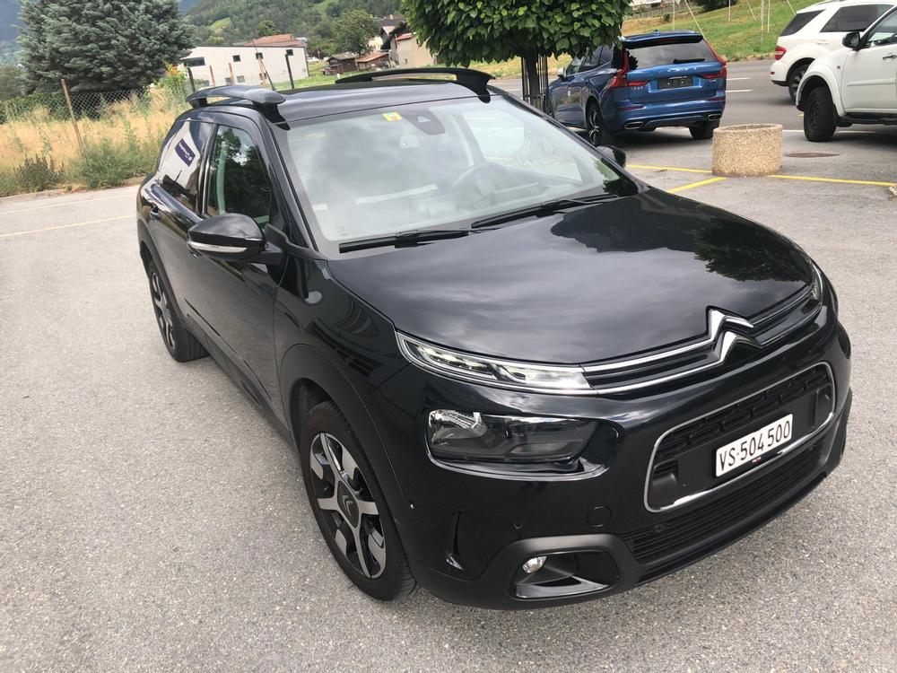 CITROEN C4 Cactus 1.2 Pure Tech Shine EAT6 Automat