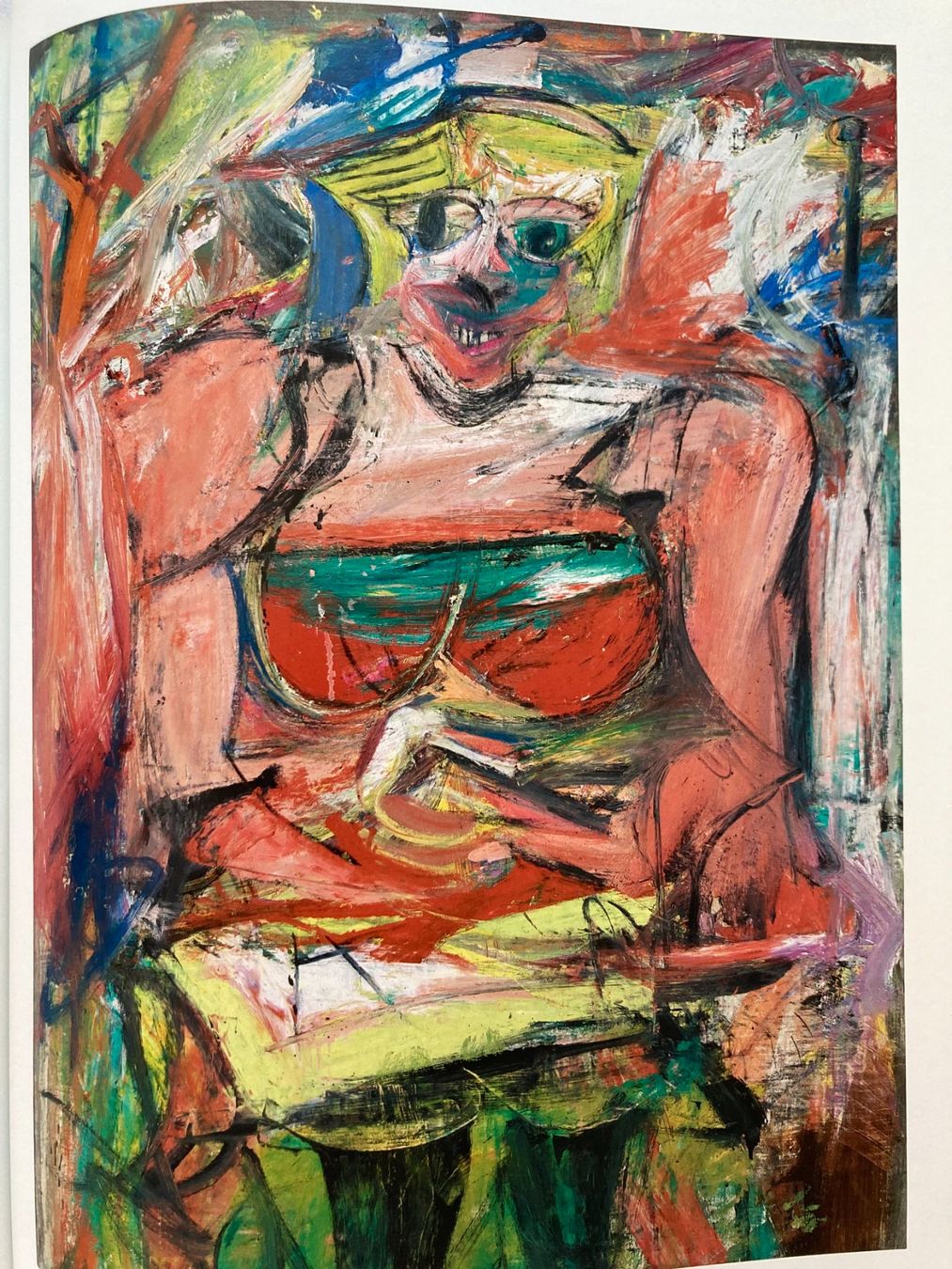Bücher: de Kooning: a Retrospective / MoMA / abstrakt / expressiv – Gebraucht aus Zürich von Aisthesis 2