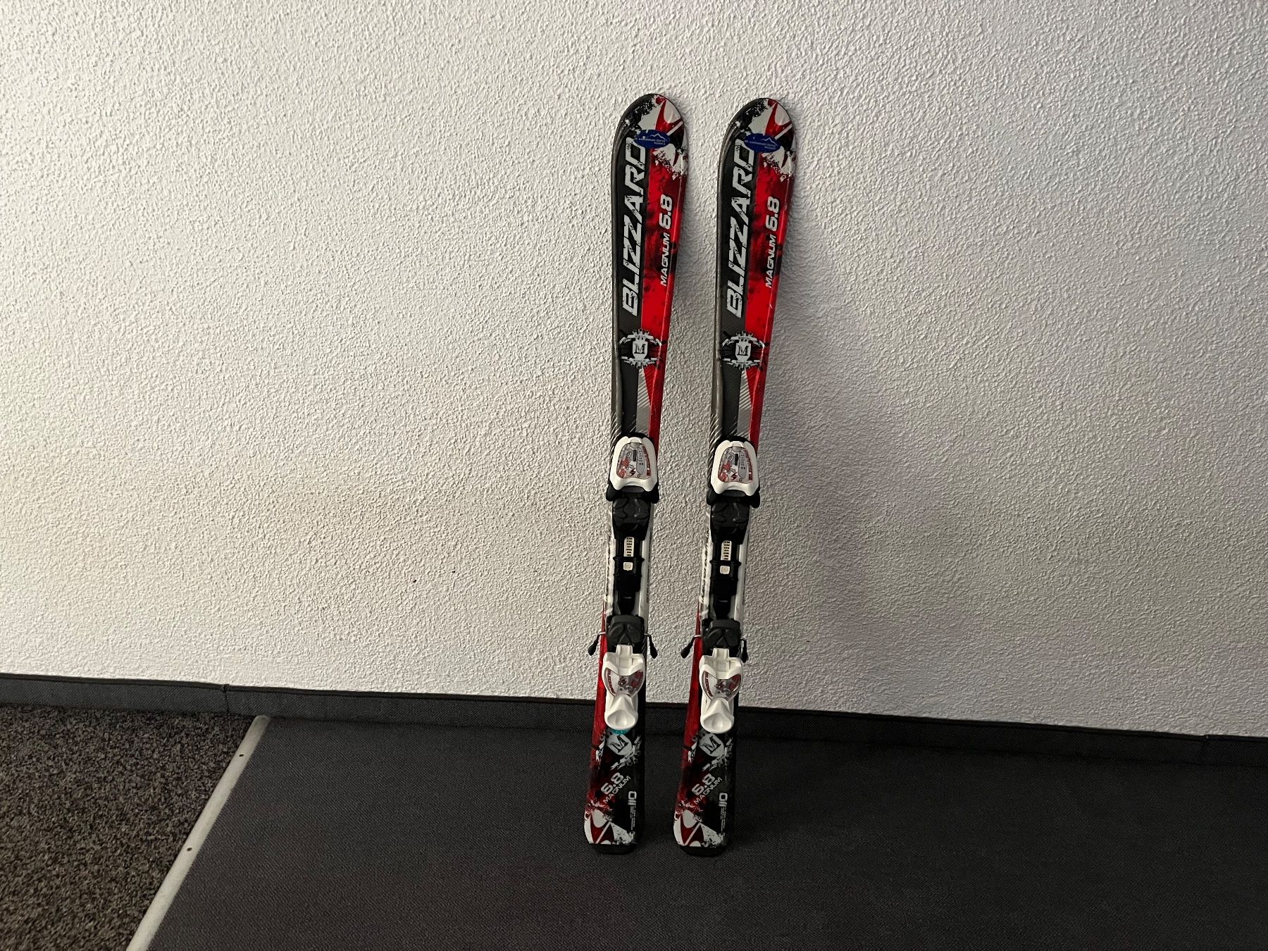 Sci: Kinderski Blizzard 110 – Usato da Jona venduto da sabi9