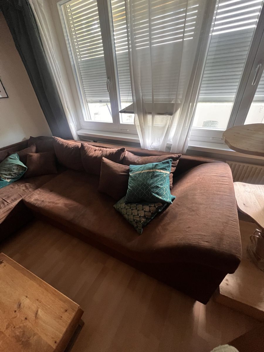 Sofas: Sofa – D'occasion à Hinwil par Michelle.C 1