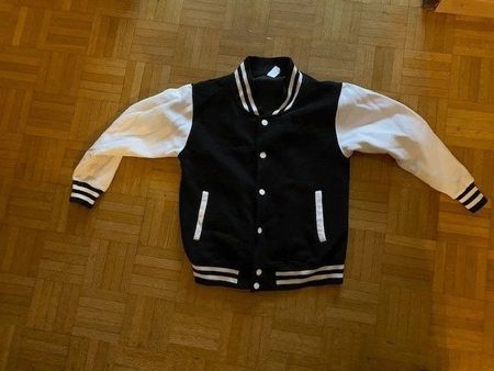 Jacke Sonic 9  bis 11 Jahre fast neu