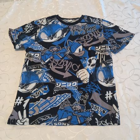 cooles Sonic T-Shirt H&M Gr. 170
