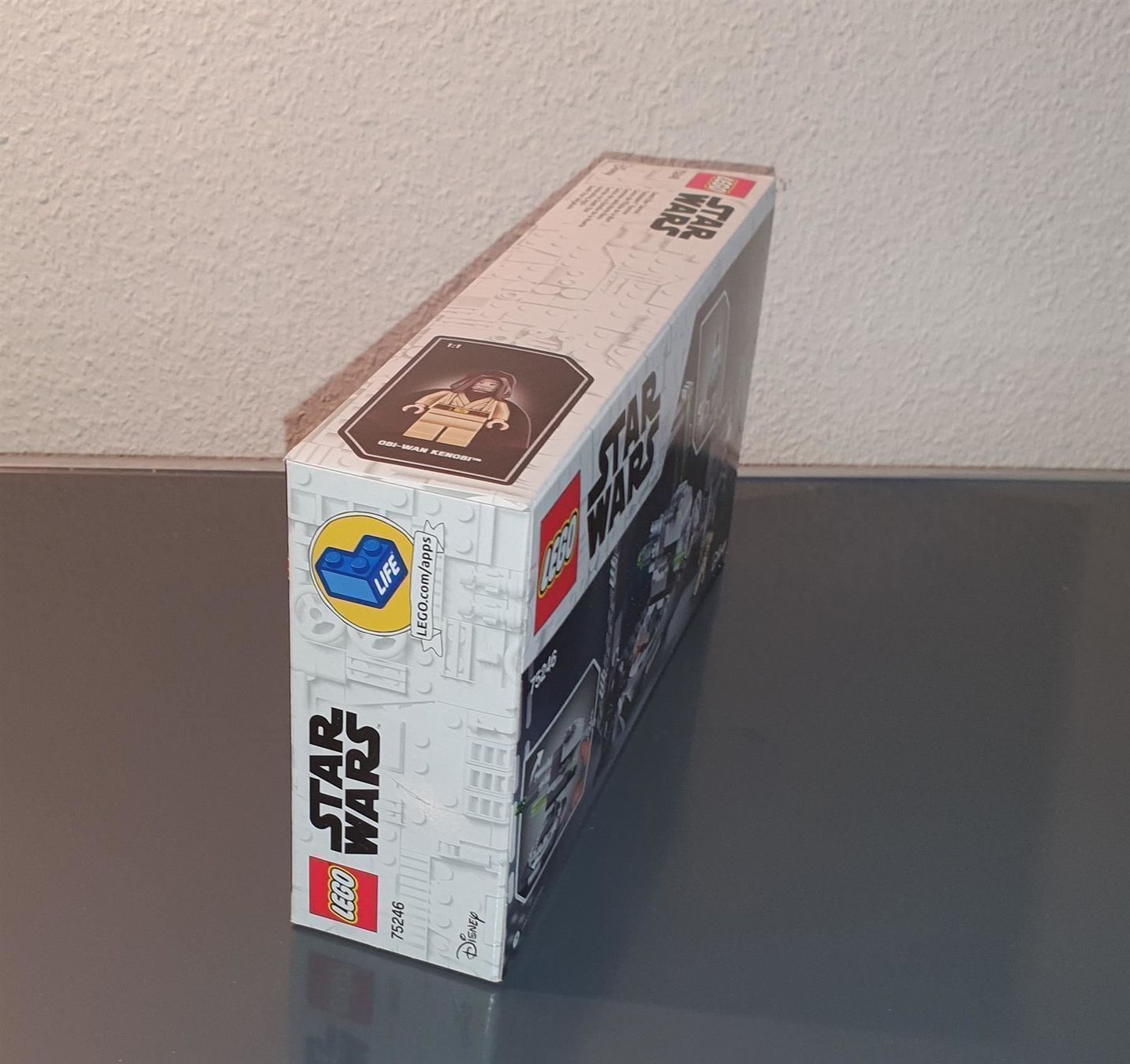 Lego Giocattoli: LEGO Death Star Cannon 75246 – Nuovo e nell'imballaggio originale da Dübendorf venduto da Povo 6