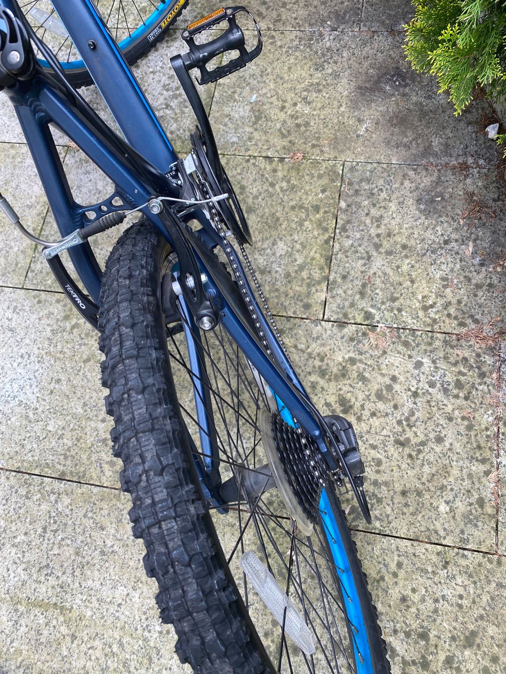 Leopard Velos: LEOPARD Mountainbike Rapid CAT 26“ – Gebraucht aus Vezia von luce2011 2