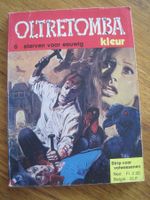 Oltretomba Sterben auf Ewig 1973 Grusel Erotik Horror Comic