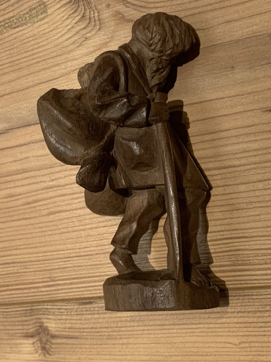Sculture & Statue: Alter Mann Schnitzerei – Usato da Dotnacht venduto da tmn_8 2