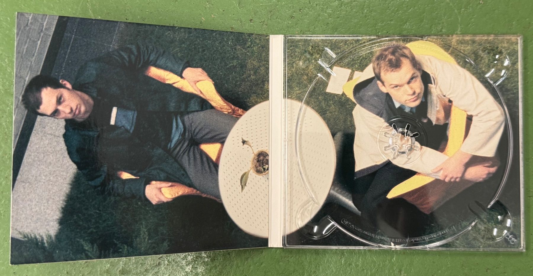 CD: Egoexpress: Here Comes The Night – Usato da Basel venduto da Ostschweiz06 4