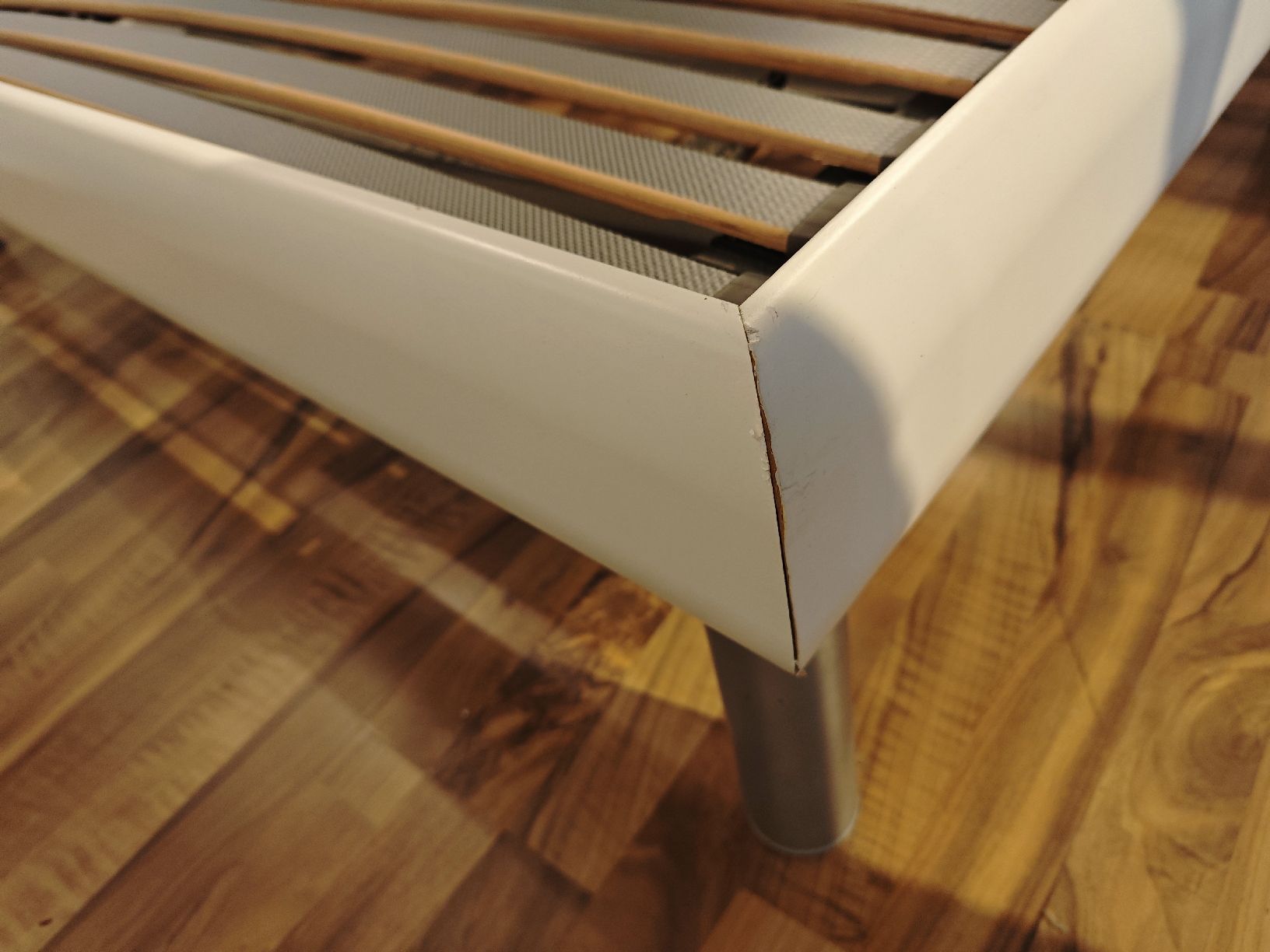 Betten: 140x200 Bett mit Lattenrost – Gebraucht aus Vordemwald von RiHe01 3