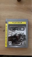 PS3 Game: Race Driver GRID Platinum - Top Zustand!