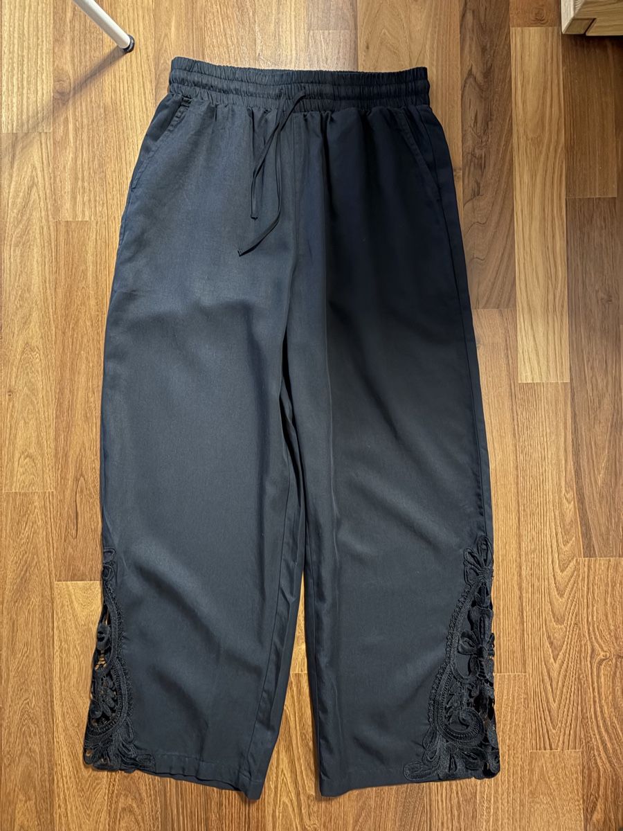Halara Pantaloni: Halara Stoffhose – Nuovo (secondo la descrizione) da Henau venduto da martina_1998 4