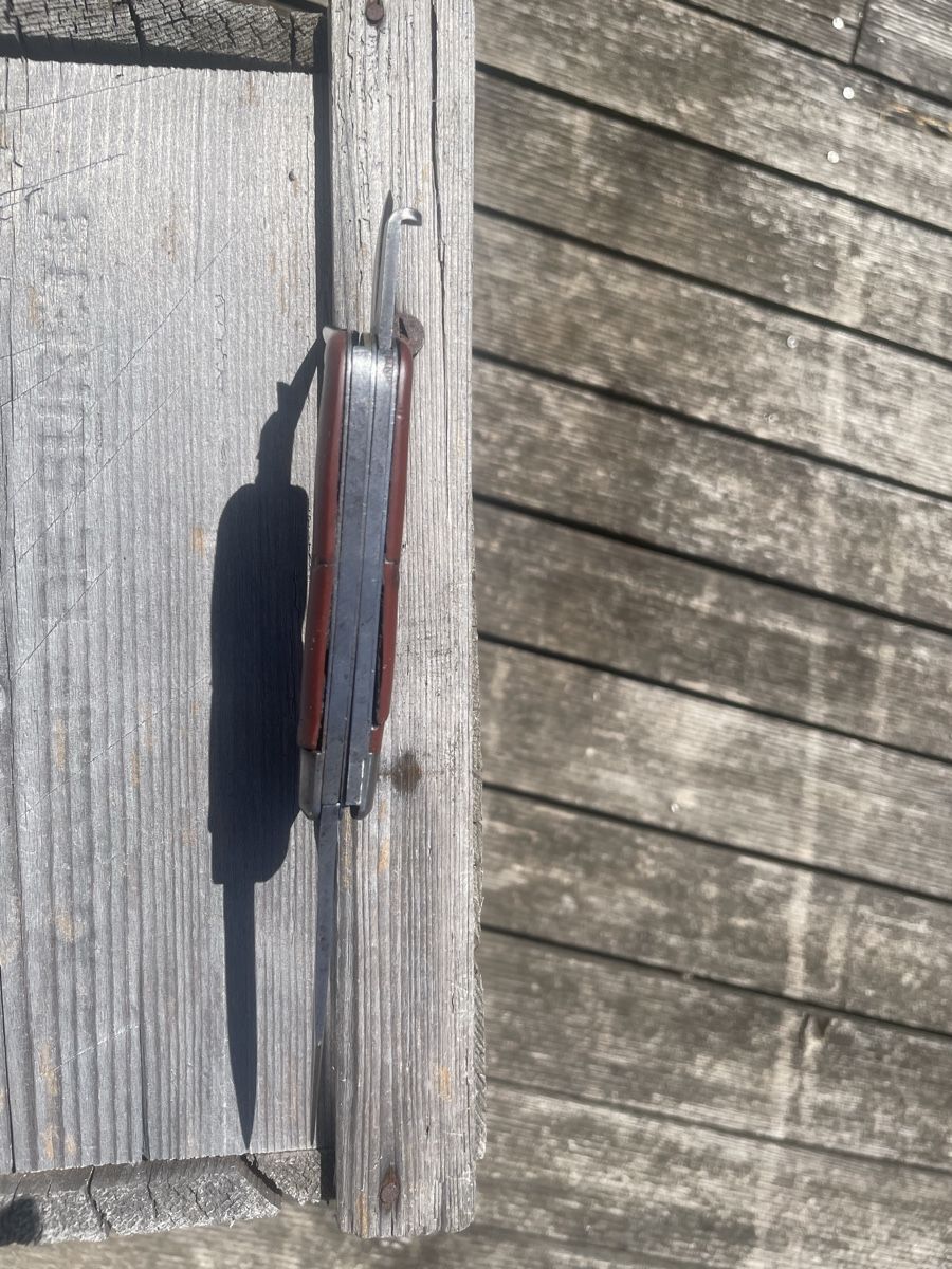 Wenger Coltelli tascabile: Sackmesser 1925 Wenger – Usato da Willisau venduto da Marcello63 3