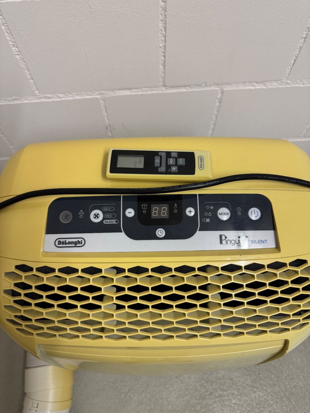 De'Longhi Klimageräte: DeLonghi PAC CN92 Silent Klimagerät – Gebraucht aus Wabern von legoingschenoer 1