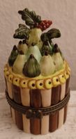 Villeroy & Boch Porzellan Sammlerdose Weihnacht "Treats"