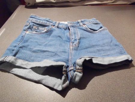 Jeans-Shorts Grösse 34, Denium Collectio