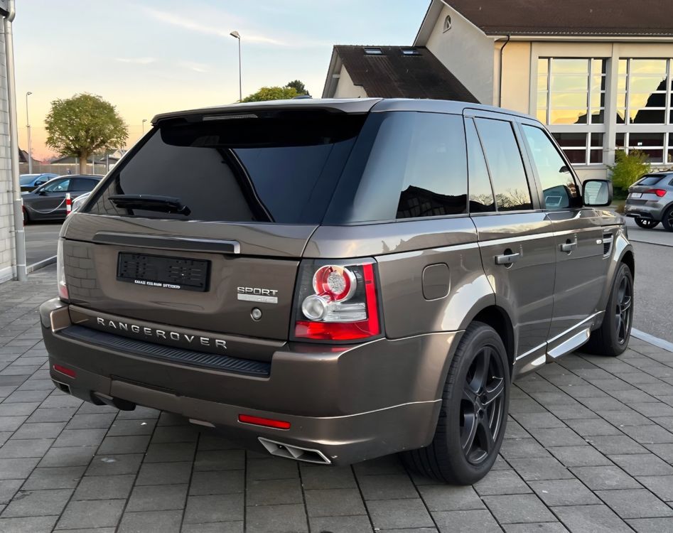Range Rover Sport Kaufen