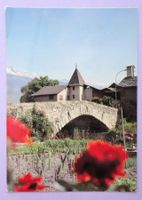 Bramois, Pont du moyen-âge
