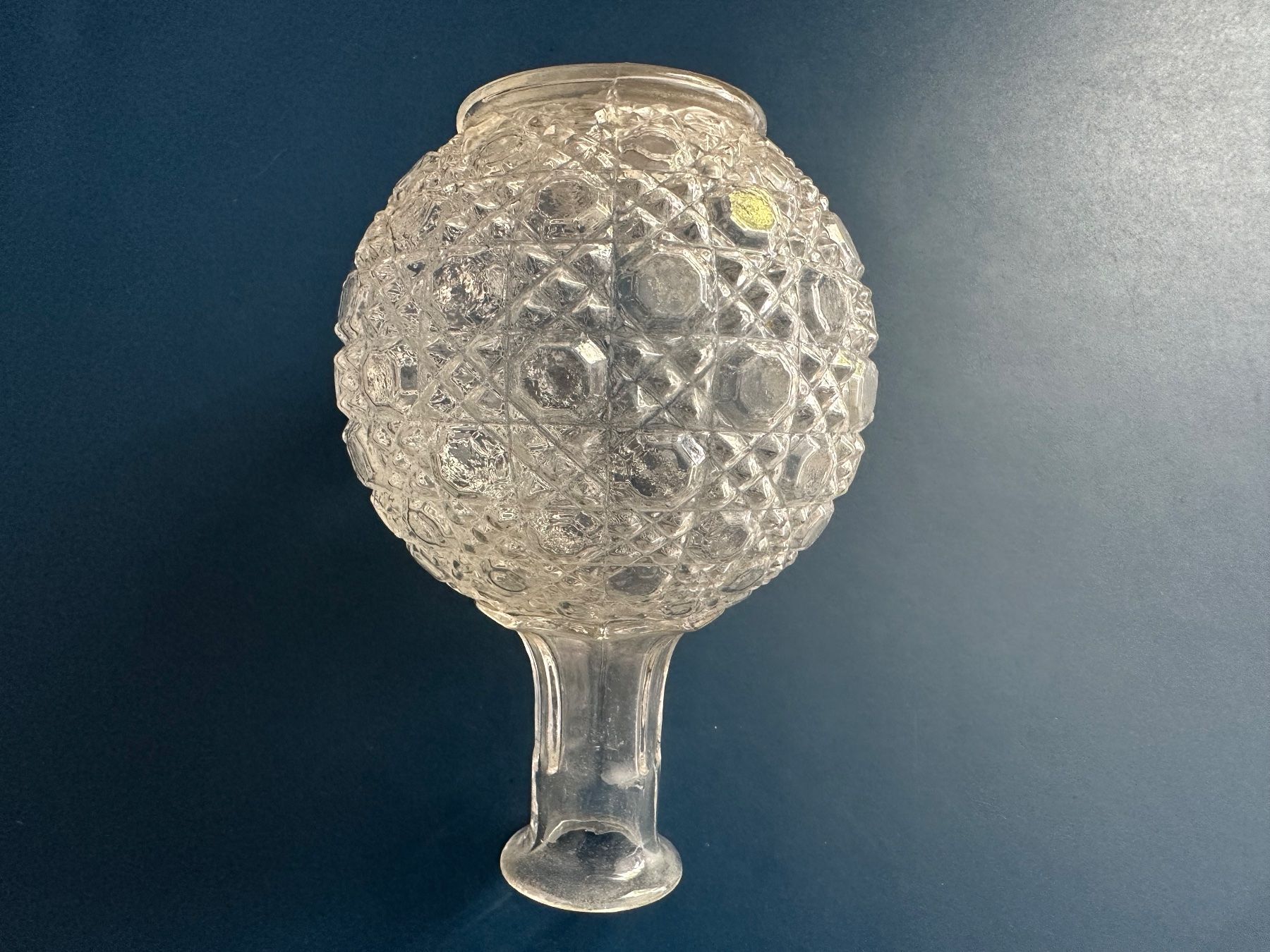 Vasen & Gefässe: Antike Vase Blumenvase aus Glas – Gebraucht aus Affoltern am Albis von jonas1009 1