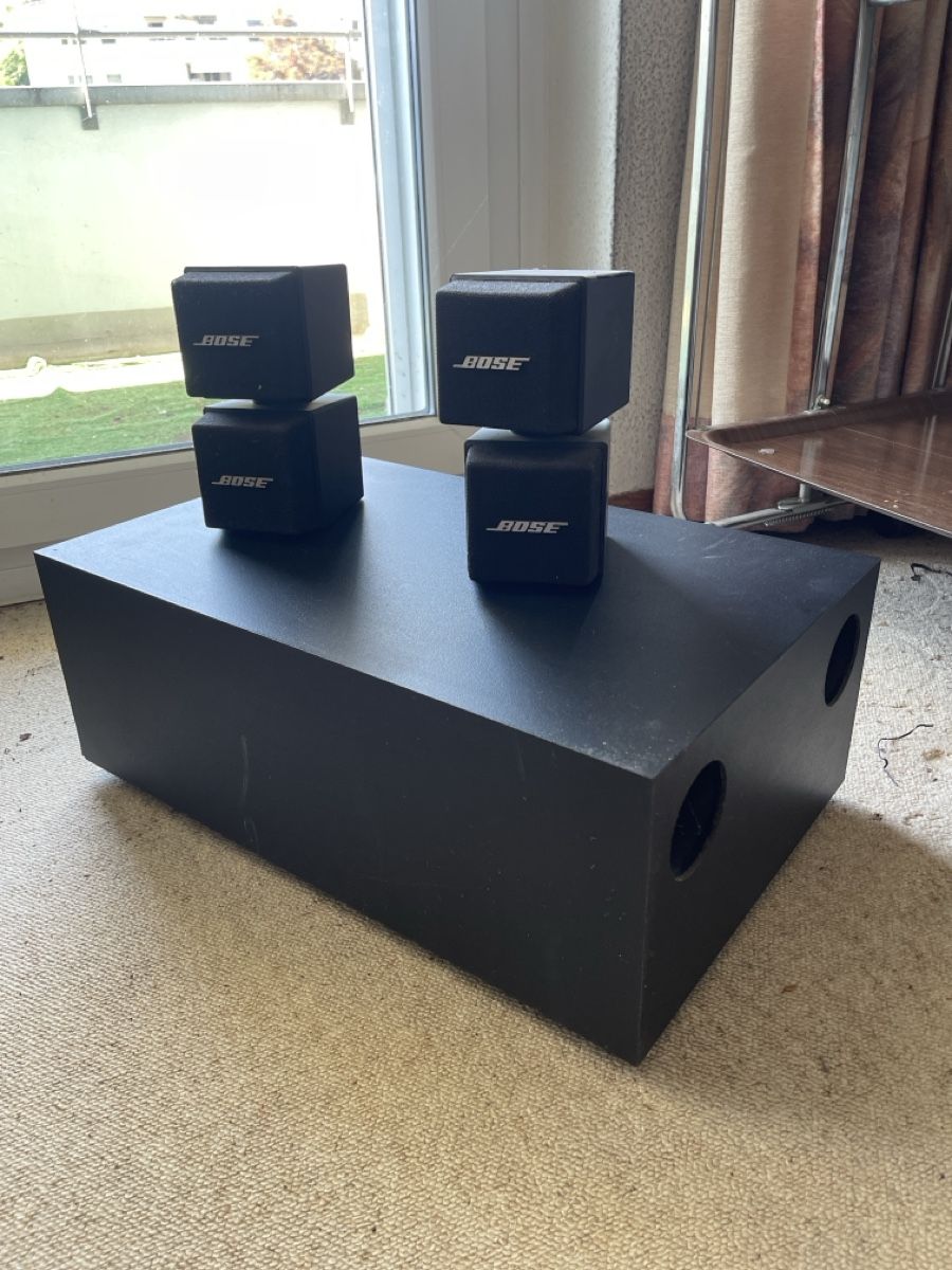 Bose Casse acustiche: Bose Boxen – Usato da Arlesheim venduto da ren_5d2b
