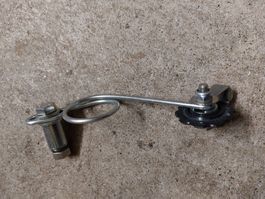 Kettenspanner für Tretkette Mofa Puch Maxi S