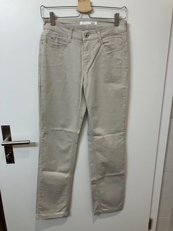 Hose creme MAC (Grösse 34 / XS)