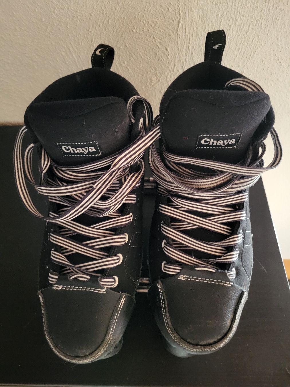 Pattini in linea & Pattini a rotelle: Chaya Park Skate Rollerskates – Usato da Rafz venduto da eha_f2ng 4