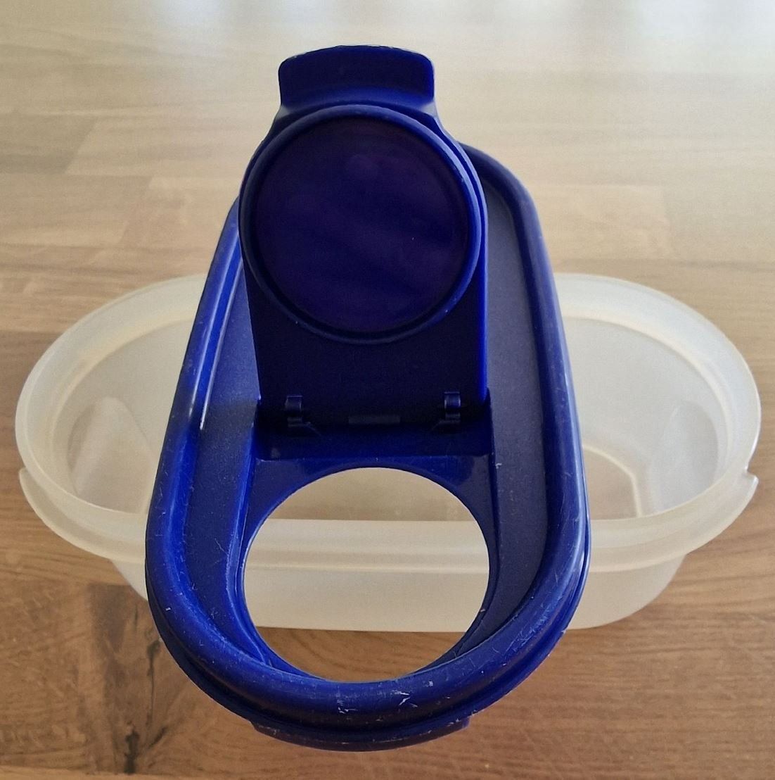 Tupperware Recipients et similaires: Tupperware Vorratsbehälter 500ml – D'occasion à Birsfelden par mel_ndx7 1