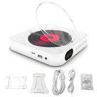Lautsprechern Bluetooth CD Player eingebauten HiFi Desktop