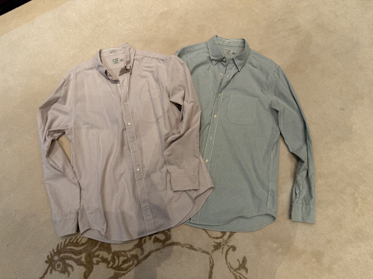 J.Crew Camicie: Zwei Hemden Gr. M von J Crew NEU! – Usato da Kilchberg ZH venduto da Lisavivienne