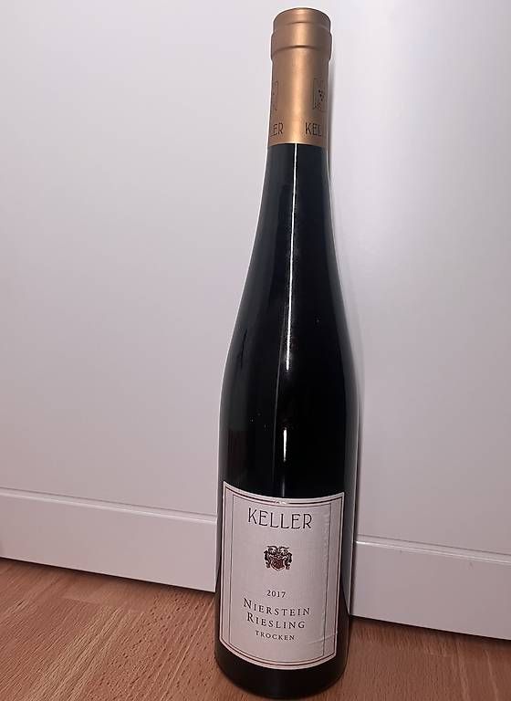 Wein: Keller Nierstein 2017 – Gebraucht aus Zürich von dav_m9zc 1