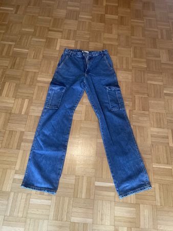 STR jeans