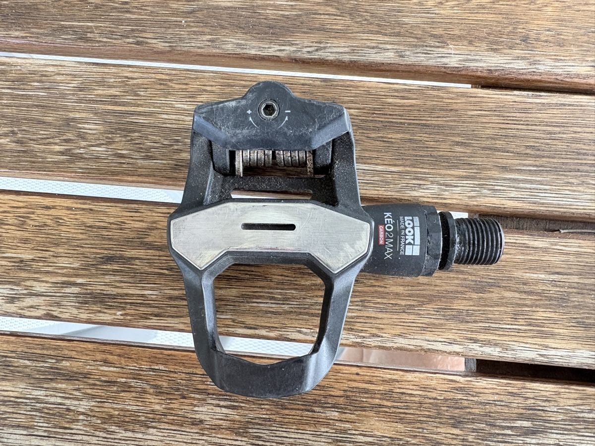 Pezzi di ricambio: Klickpedalen – Usato da Hinwil venduto da sean_ryan 1