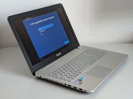ASUS N552V – i7 / GTX950M / 2TB SSD / Akku von 2020