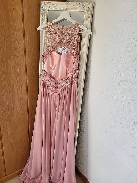 Vestiti: Abendkleid, rosa – Usato da Malters venduto da Veriberii 1