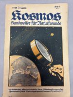Kosmos Handweiser für Naturfreunde 1928 Heft 5 Mai