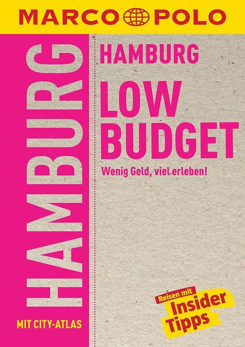 Bücher: Reiseführer Hamburg Marco Polo 2019 – Gebraucht aus Konolfingen von Chonu