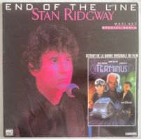 STAN RIDGWAY - END OF THE LINE (SPECIAL REMIX)
