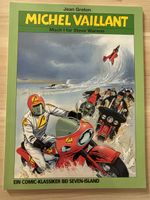 Michel Vaillant Comic Klassiker Seven-Island Band 14,neu