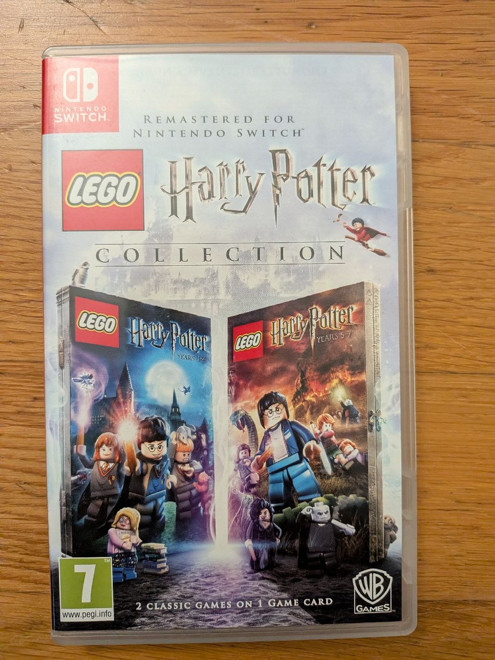 Nintendo Giochi: Lego Harry Potter Collection - Nintendo Switch  – Usato da Zürich venduto da jabo22