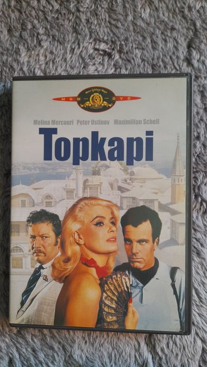 TOPKAPI DVD (Gebraucht) in Wetzikon ZH für CHF 2 – mit Lieferung auf ...