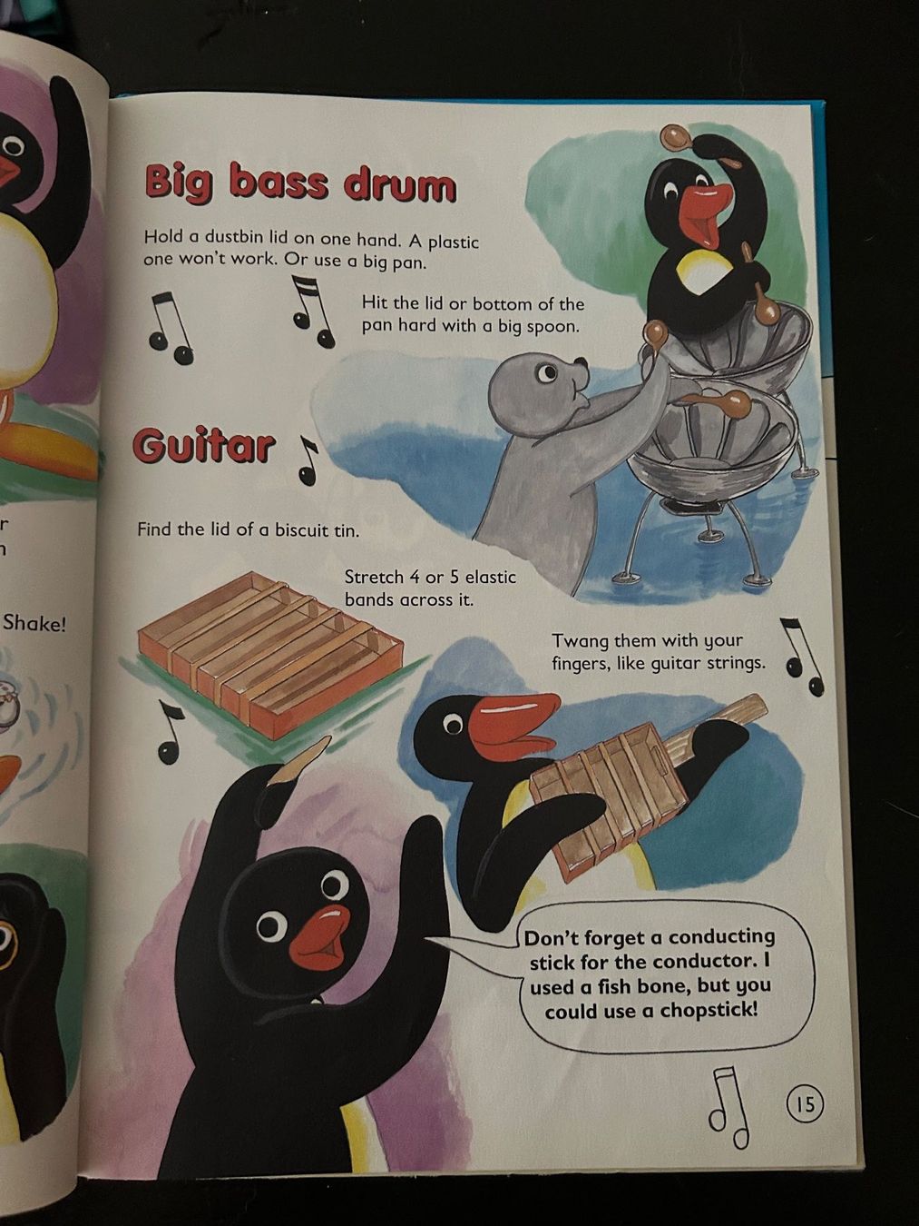 Bücher: PINGU  ANNUAL 1996 – Gebraucht aus Genève von zonzon9351 2