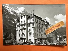 Grand Hotel Regina, Grindelwald