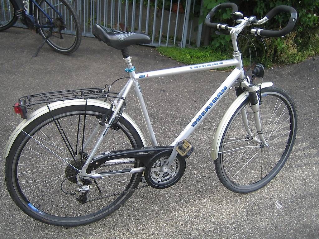 Biciclette: Sheridan Tourenvelo – Usato da Gähwil venduto da drg17