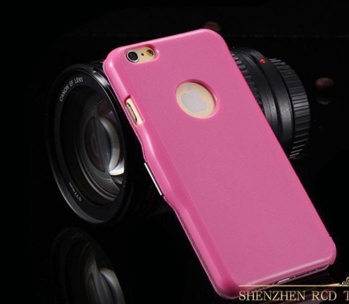 Cover & Protezioni schermo: iPhone 6 PU Leder Flip Tasche Pink – Nuovo e nell'imballaggio originale da Wohlen AG venduto da Rianxo 2