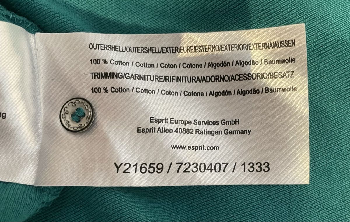 Esprit Maglioni & Felpe: Esprit, tolles Langarmshirt Grösse XS – Usato da Niederweningen venduto da baghirac 4
